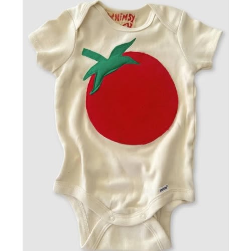 Tomato Onesie – All Small Co.