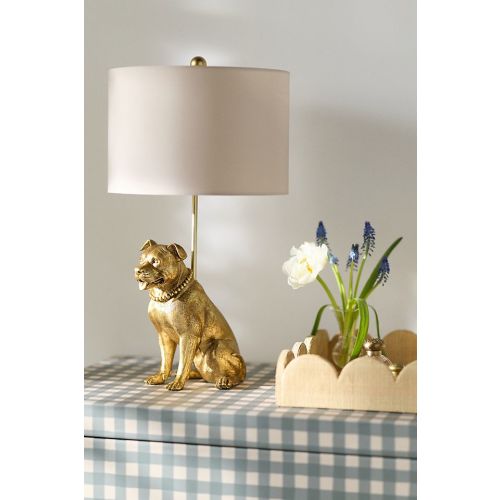 Icon Dog Table Lamp