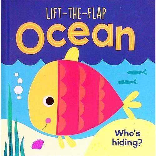 Ocean (Lift-The-Flap)