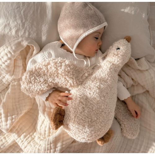 Handmade Cuddle Duck