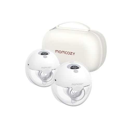Momcozy M5 Wearable Breast Pump