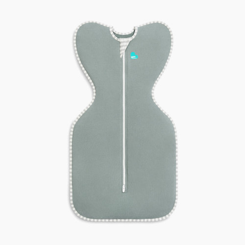 Love to Dream Swaddle Up Original 1.0 TOG - Deep Olive, Medium