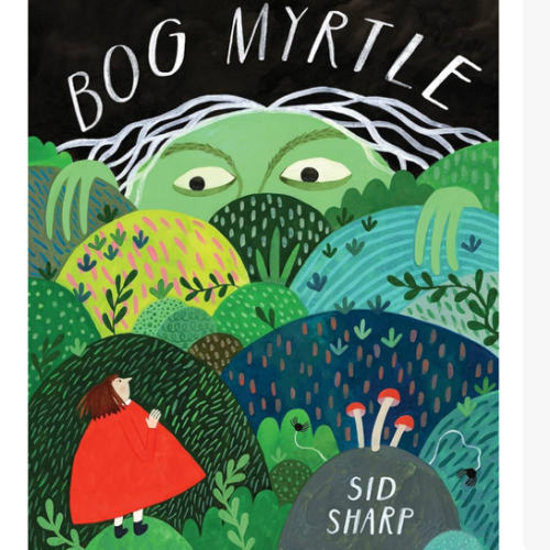 Bog Myrtle