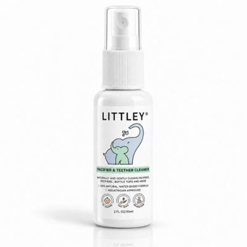 Littley Pacifier & Teether Cleaner - 2oz