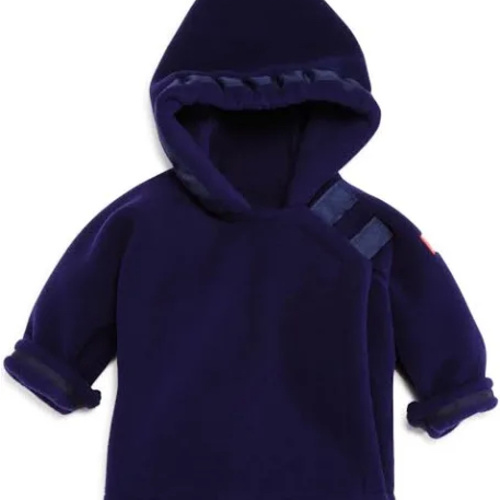 Unisex Hooded Fleece Jacket - Baby, Little Kid
