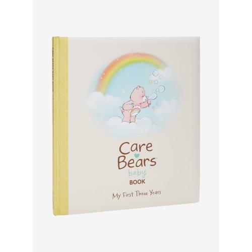 Care Bears Baby Book: My First Three Years