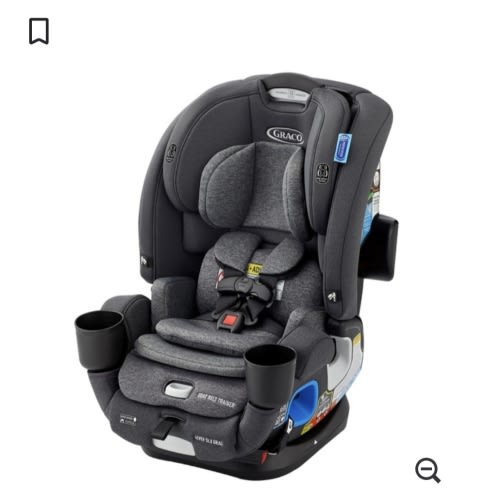 Graco 4Ever DLX Grad 5-in-1 Car Seat Same-Day Delivery | Costco