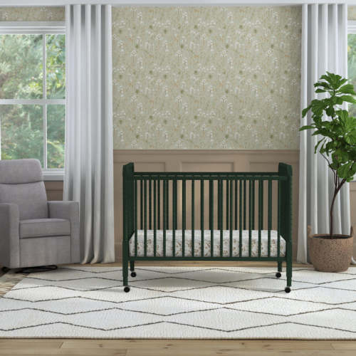 Jenny Lind 3-in-1 Convertible Crib – DaVinci Baby