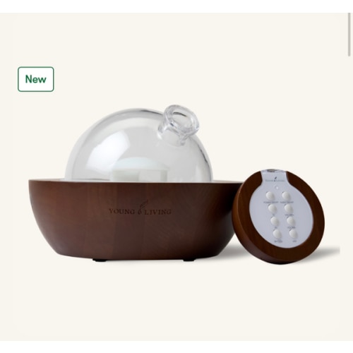 Mini Aria Diffuser - ASH