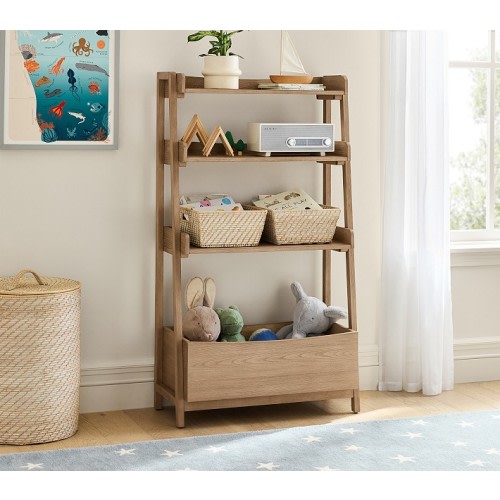 Angled Bookcase (31")