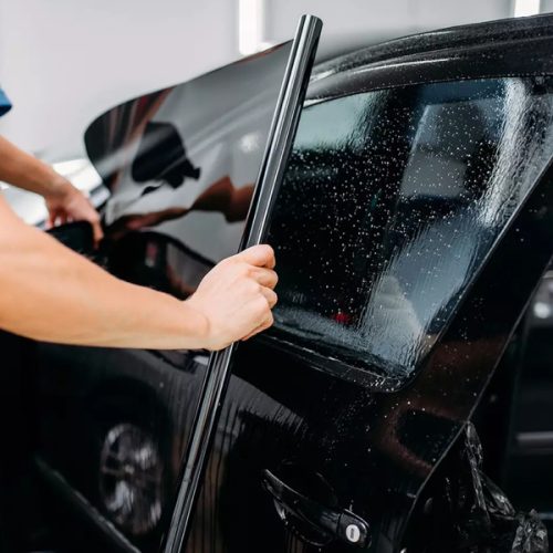 Car Window Tint Fund