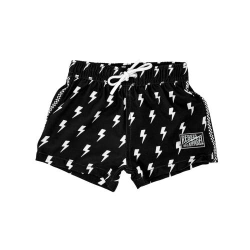 Hybrid Swim Trunks in Jagger