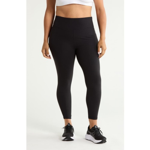 Studio Luxe High Waist 7/8 Leggings