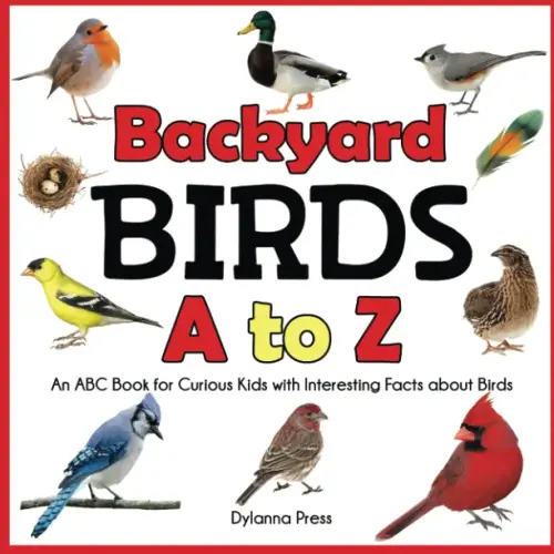 Backyard Birds A to Z