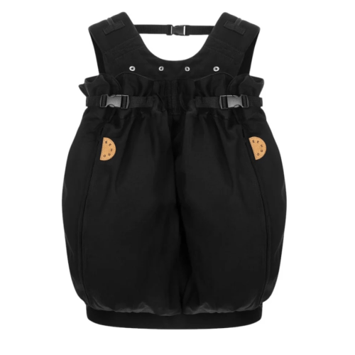 The Weego TWIN Baby Carrier