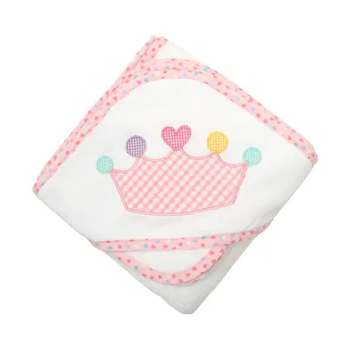 3 Marthas Princess Hooded Towel Set | Berings