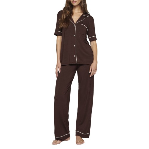 Gisele Short Sleeve Pant Pajamas