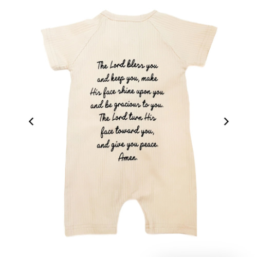 Numbers 6:24-26 Jumpsuit – OUR HOUSE ABOVE