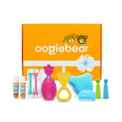 First-year baby essentials kit