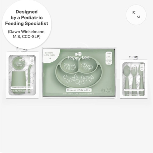 Happy Feeding Set