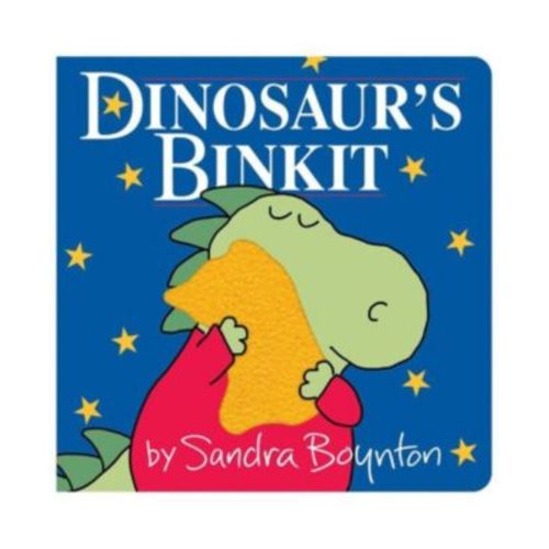 Dinosaur's Binkit by Sandra Boynton