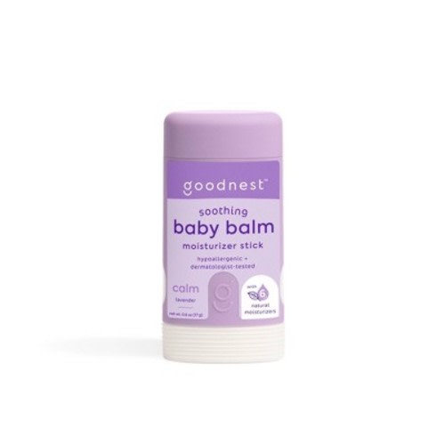 Goodnest Moisturizing Baby Balm - Calm Lavender - 0.6oz