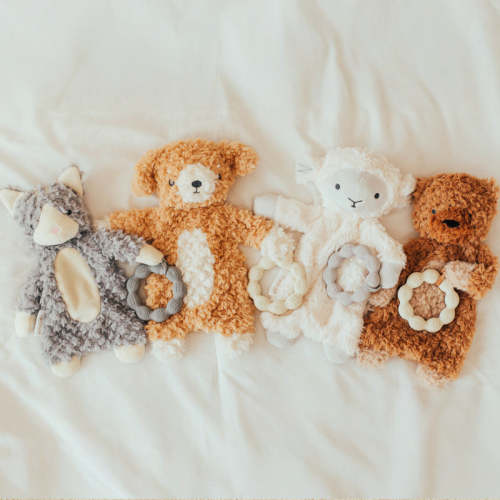 Baby Lovey Collection | Wonder & Wise