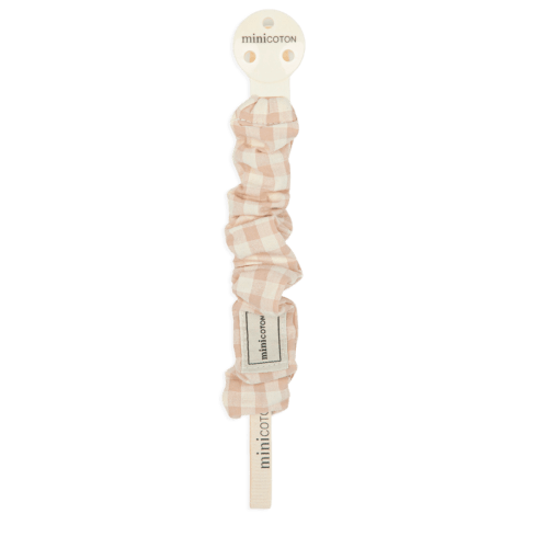 Basic Vichy Rose · Minicoton