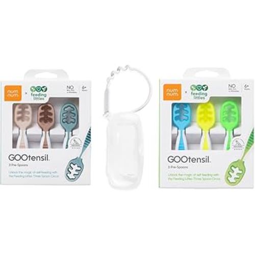 Feeding Littles Travel Set