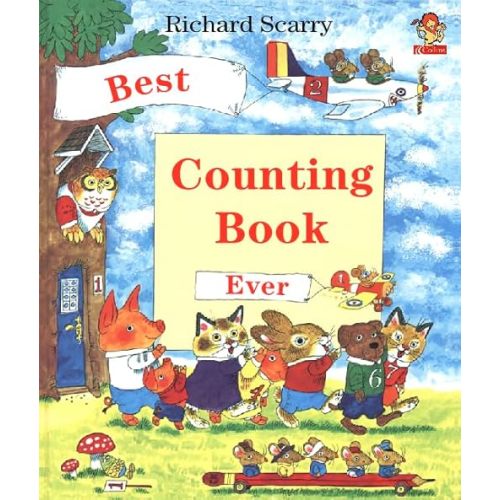 Best Counting Book Ever