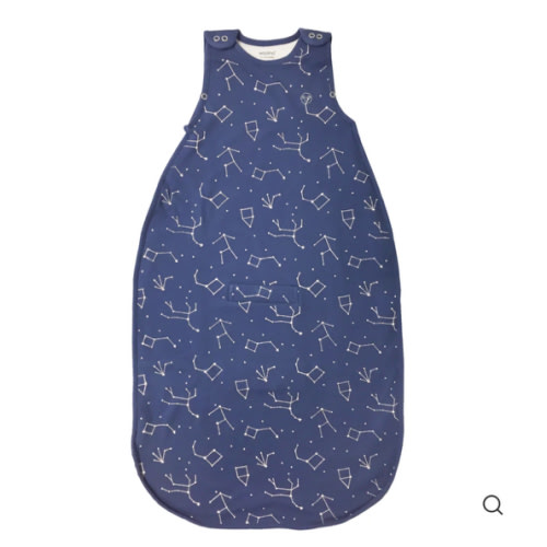 4 Season® Ultimate Baby Sleep Bag, Merino Wool & Organic Cotton, Night Sky™