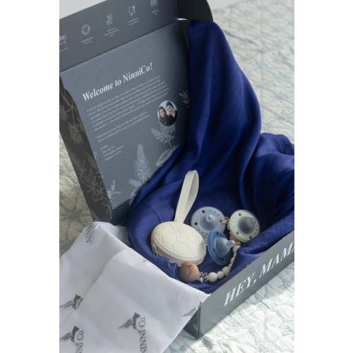 The Ultimate Seaside Snuggle Gift Set | Ninni Co.