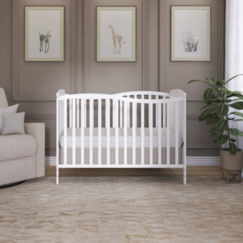 Dream On Me Chelsea 5-in-1 Convertible Crib & Reviews | Wayfair
