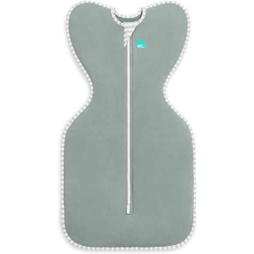 Love to Dream Swaddle UP, Baby Sleep Sack, Self-Soothing Swaddles for Newborns