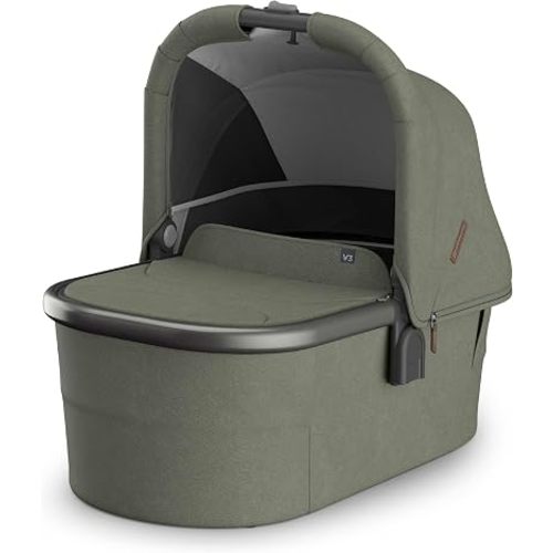 UPPAbaby Bassinet V3 - Fits with Vista, Cruz, Kona Strollers - Evelyn