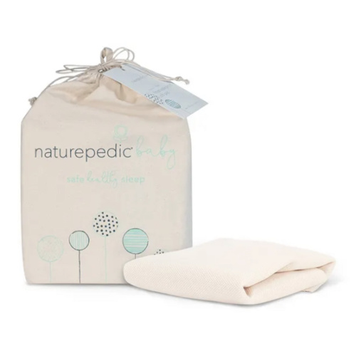 Breathable Crib Mattress Cover