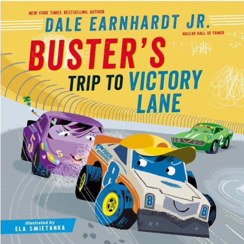 Buster's Trip to Victory Lane (Buster the Race Car)