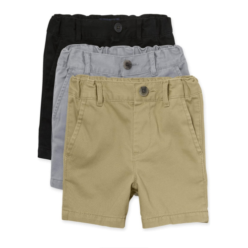 The Children's Place Baby-Boys and Toddler Stretch Chino Shorts