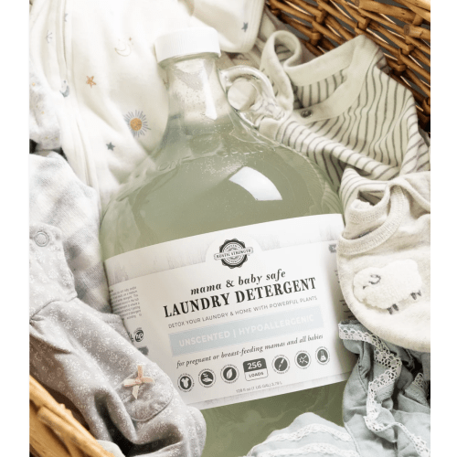 Baby Safe laundry detergent