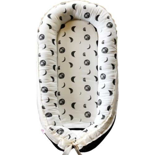 Moon Organic Cotton Baby Nest