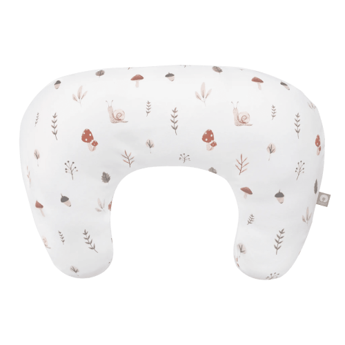 New Boppy Nursing Pillow with Organic Boppy Cover | Boppy