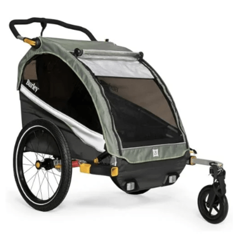 Lend/sell us a bike trailer