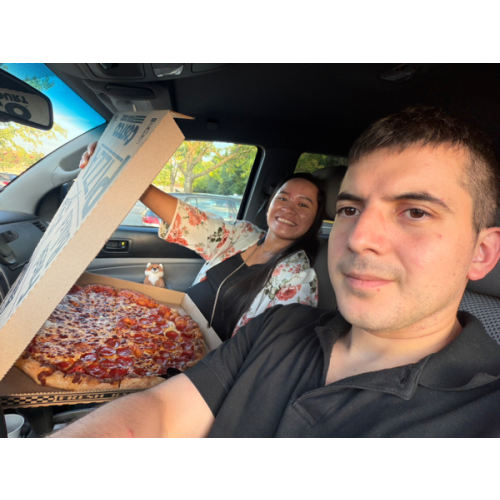 Costco PIZZA cravings fund 🍕🍕