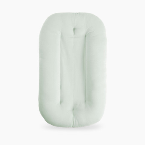 Snuggle Me Organic Toddler Lounger (12 Months+) - Sage