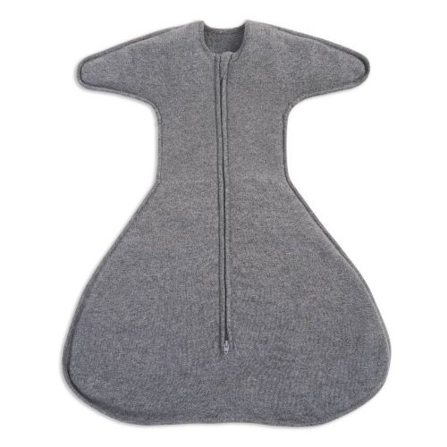 HALO Baby Swaddle Stretch Wrap - Gray NB