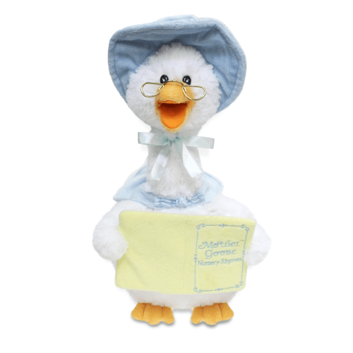Mother Goose - Blue