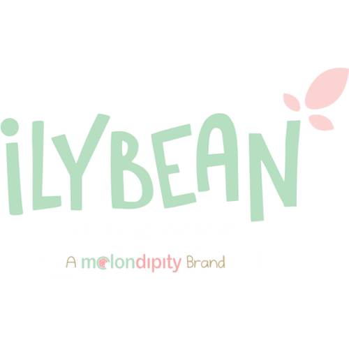 Wide Blue and White Striped Newborn Baby Boy Hospital Beanie with Whit - ilybean nursery beanies