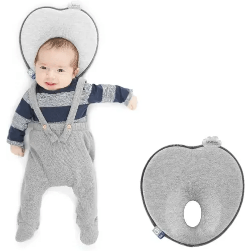 Babymoov Lovenest Headrest - Baby Stroller Head & Neck Support - Organic, Oeko-Tex Certified, (Made in Europe), Baby Registry Must Have