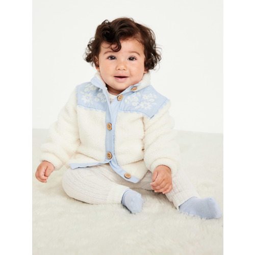 Sherpa Jacket for Baby