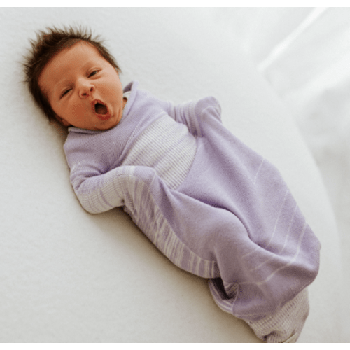 Lavender Swaddle Sleep Sack – Swaddelini